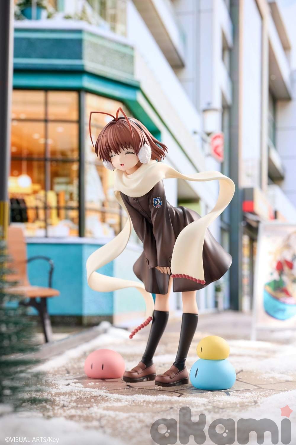 Нагиса Фурукава 1/6 by MAGI ARTS (Clannad)