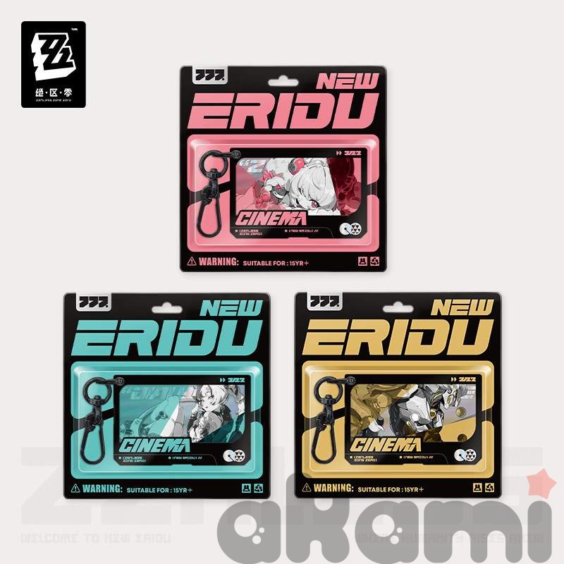 Брелоки Mindscape Cinema Крампус (Zenless Zone Zero)