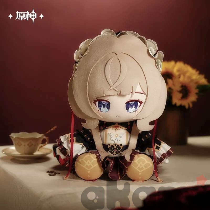 Игрушка Сандроне Sitting Doll Sandrone (Genshin Impact)