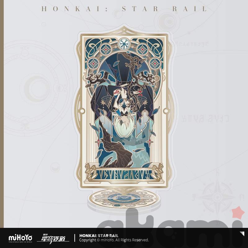 Акриловый стенд Анакса As I've Written (Honkai: Star Rail)