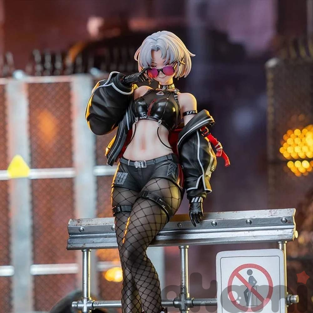 Drake: Villain Racer 1/6 (Goddess of Victory: Nikke)