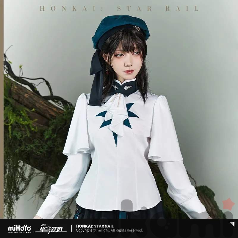 Блузка Anaxa Impression (Honkai: Star Rail)