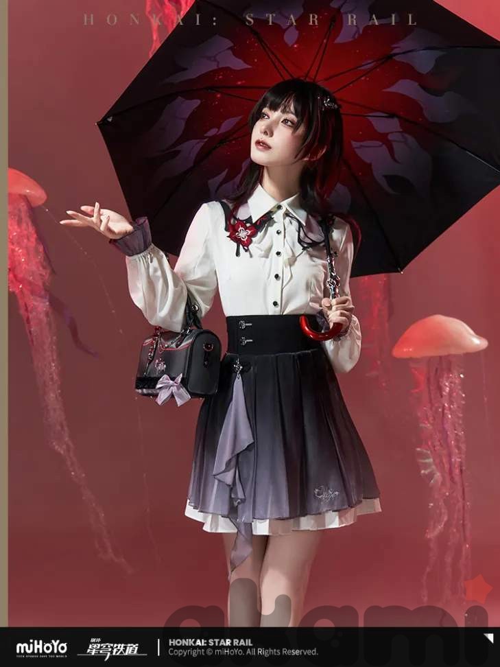 Блузка Evernight Impression (Honkai: Star Rail)