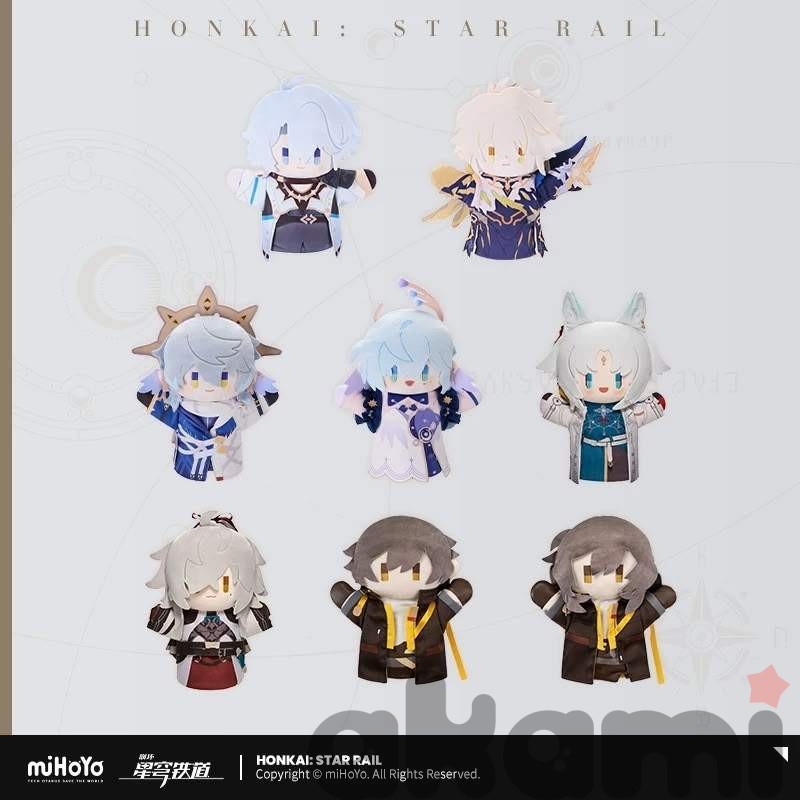 Куклы Herta Hand Puppet (Honkai: Star Rail)