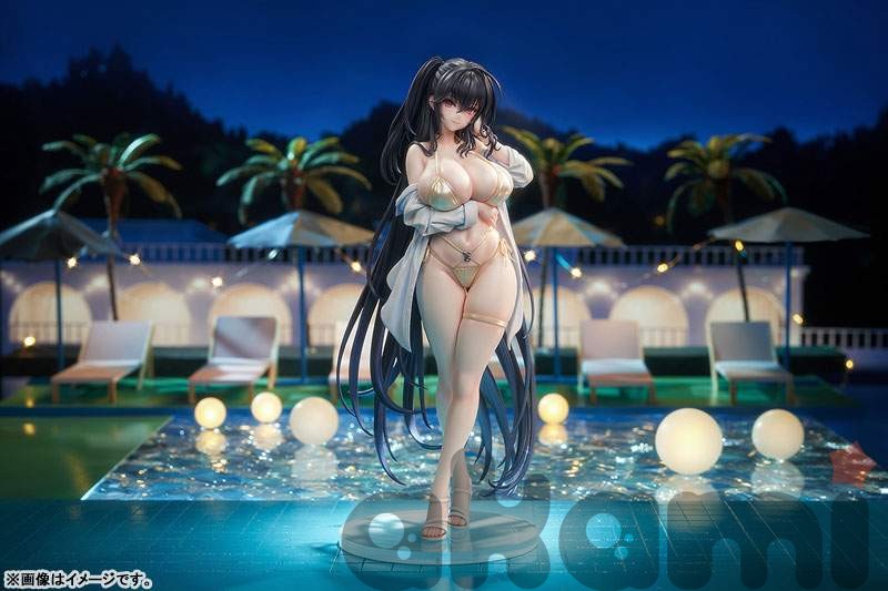 Тайхо Nightpool 1/6 (Azur Lane) - Luminous Box