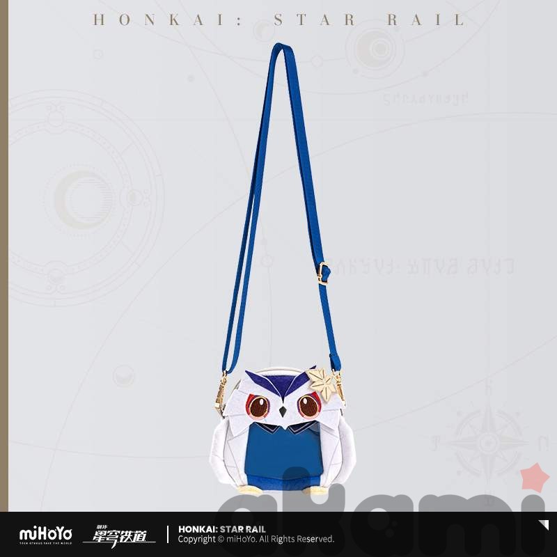 Сумка итабег Рацио Owlbert’s Reception Room (Honkai: Star Rail)