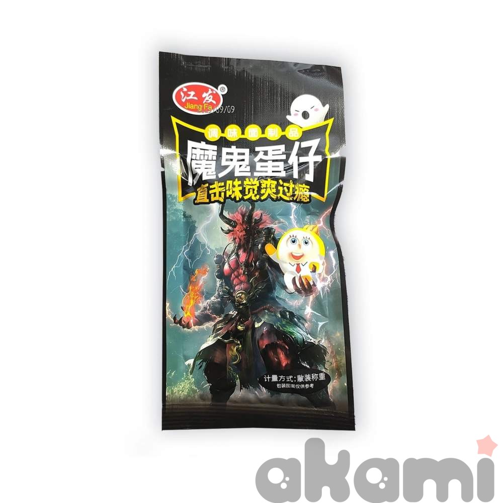 Соевая закуска "Magic Ghost" (VV Food and Beverage Co) со вкусом свинины в сладком соусе 20гр (30шт 