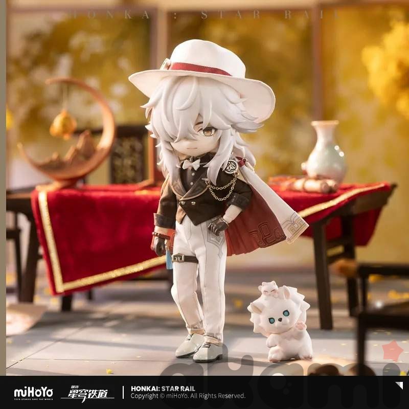 Нендороид долл Цзинь Юань Nendoroid Doll Jing Yuan (Honkai: Star Rail)