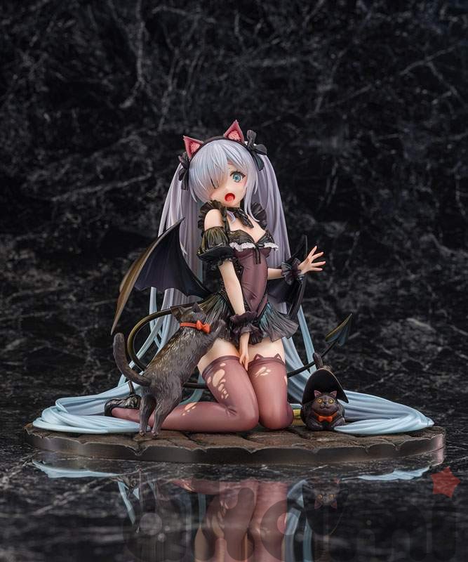 Янус Fright-Night Scaredy-Cat ver. 1/7 (Azur Lane)