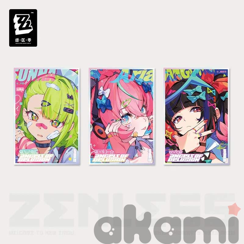 Шикиши Delusion Dreams (Zenless Zone Zero)