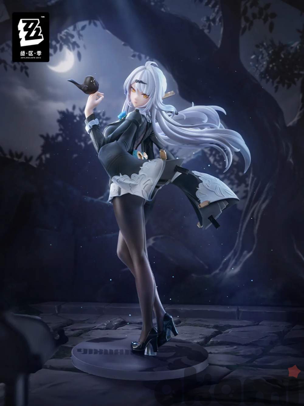 Исюань Yixuan: Trails of Ink Ver. 1/8 Limepie (Zenless Zone Zero)