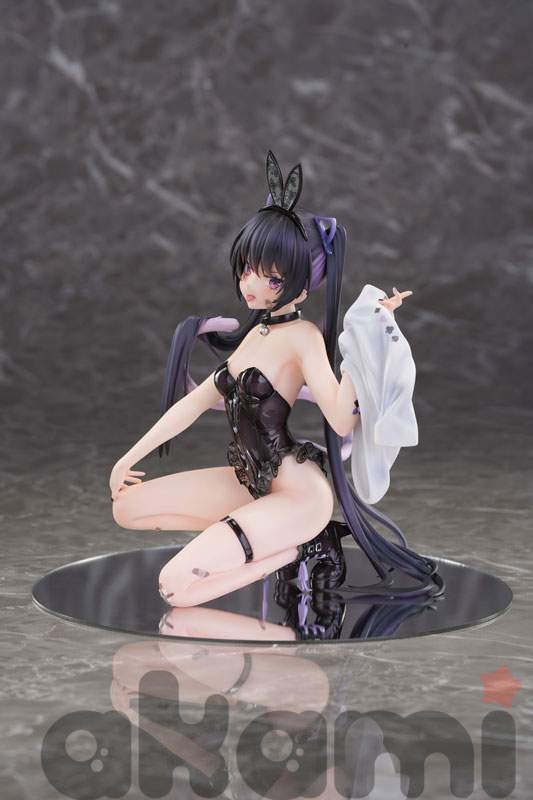 Чеширская Кошечка Cheshire Cat Bunny Suit Ver. Illustration by Rosuuri 1/6 