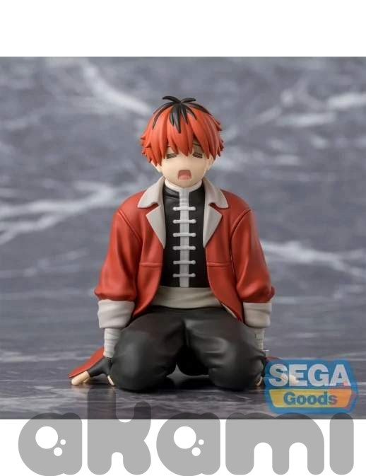 PM Perching Figure: Stark, Fern, Frieren (Sousou no Frieren)