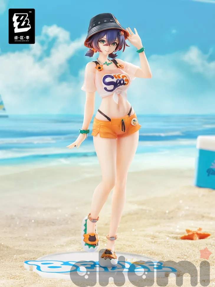 Белль Belle: Summer Skies Ver. 1/8 Limepie (Zenless Zone Zero)