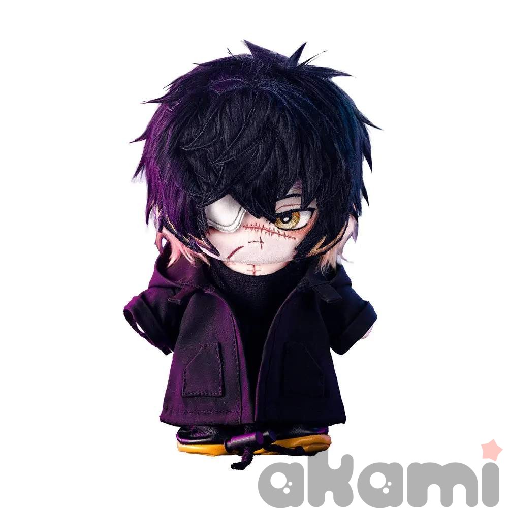 PLUSH WONDERLAND Кукла Towa Slow Damage