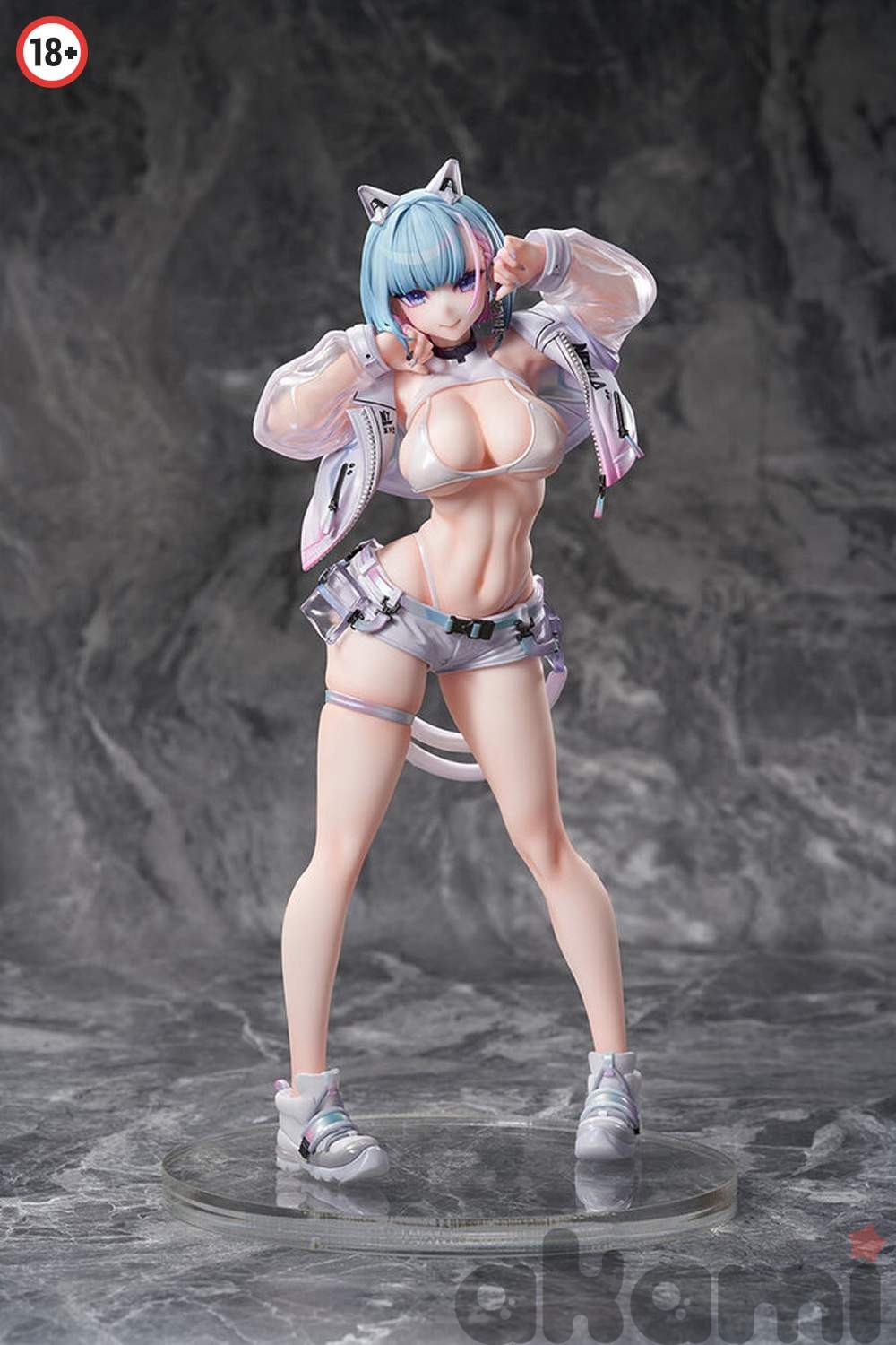 Near Future Nekomata Miu Regular & Deluxe ver.