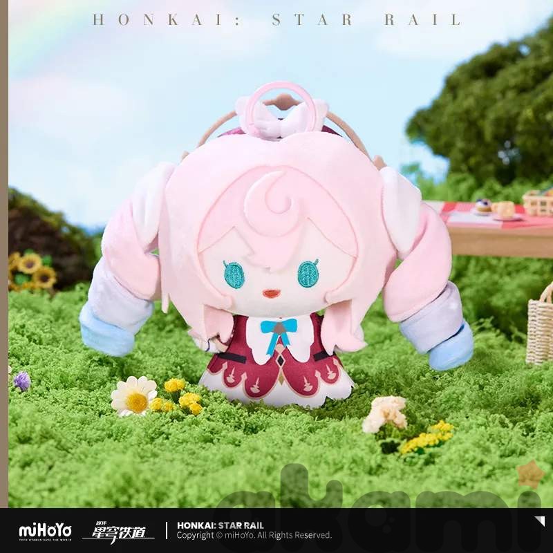 Плюшевая кукла Whirlwind Series (Honkai: Star Rail)