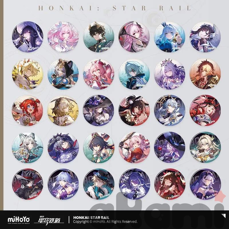 Значок Interstellar Travel (Honkai: Star Rail)