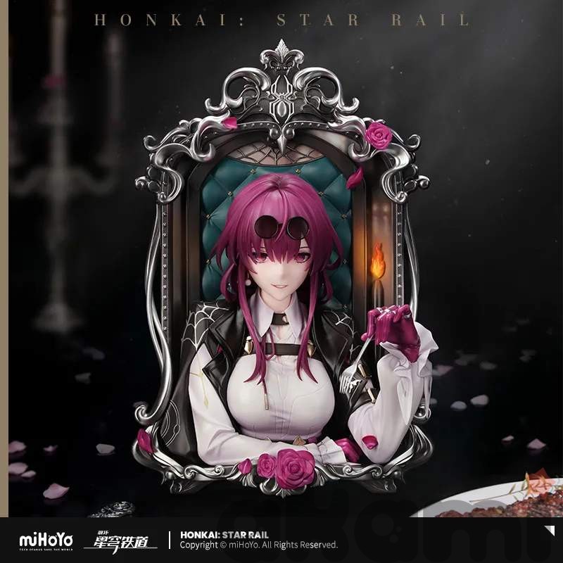 Фигурка картина Кафка Kafka: Patience Is All You Need (Honkai: Star Rail)