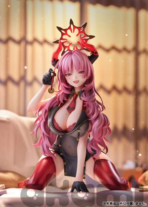 Сацуки Memorial Lobby Ver. 1/7 (Blue Archive)