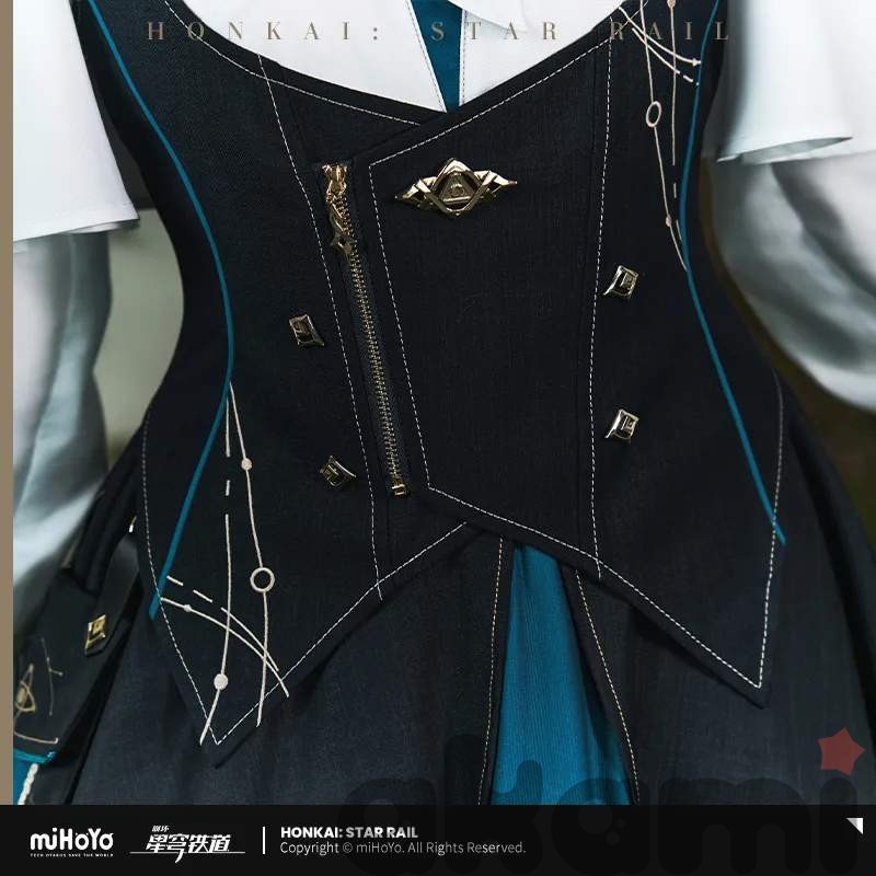 Корсет Anaxa Impression (Honkai: Star Rail)