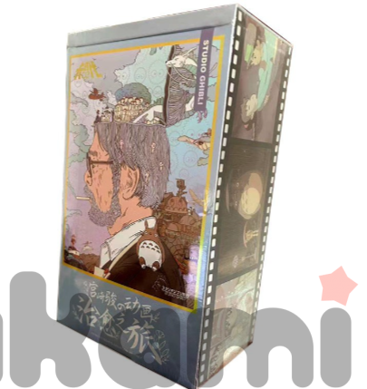 Ghibli коллекционные карточки ci388