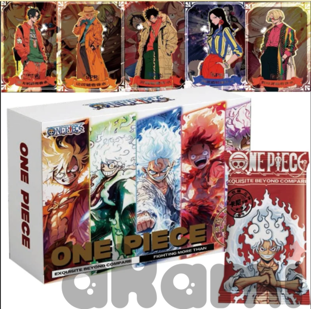 One piece карточки коллекционные  ci387