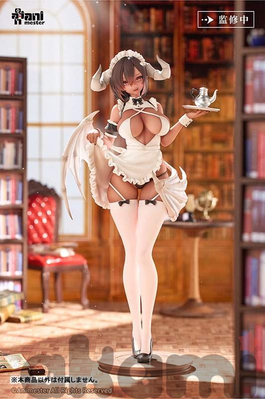 Akuma Maid, Houshi no Jikan Gokuna 1/6