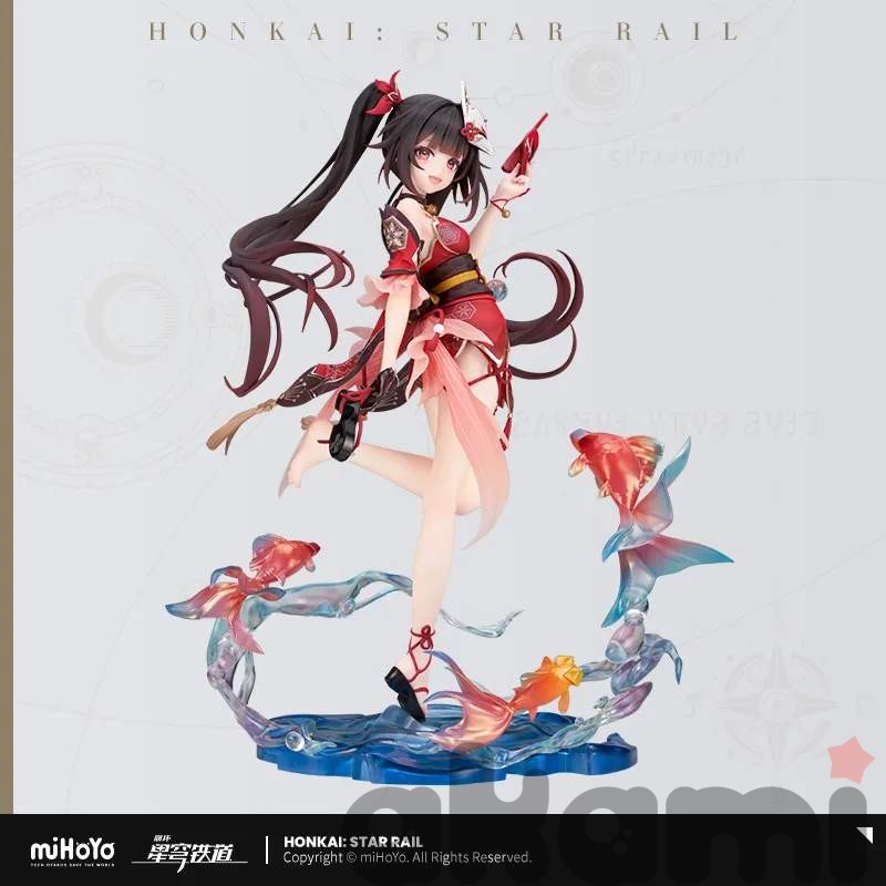 Искорка 1/7 Sparkle (Honkai: Star Rail)