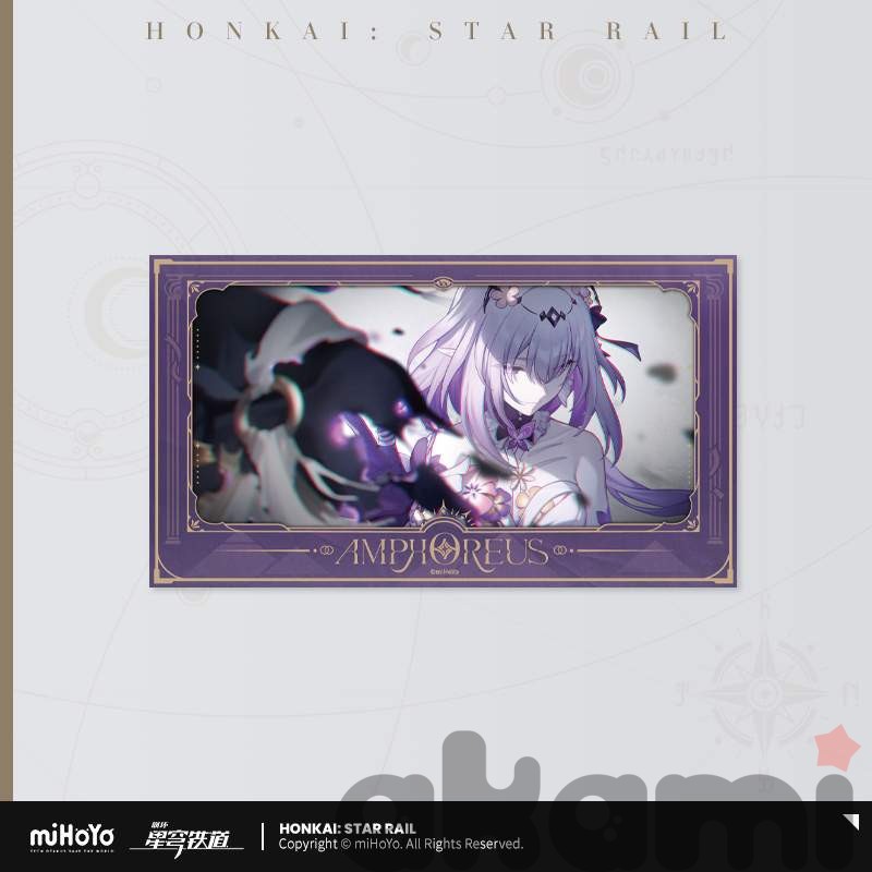 Карточка Кастория The Memories We Share vol.2 (Honkai: Star Rail)