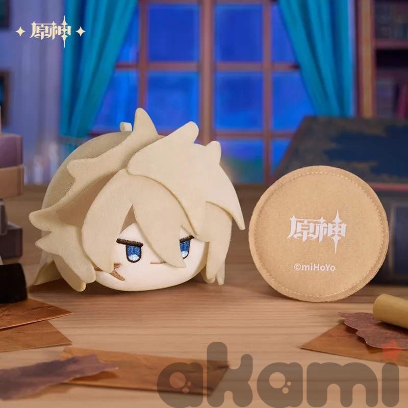 Игрушка с магнитом Varka: Knight of Favonius (Genshin Impact)