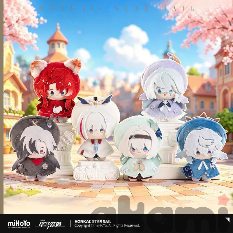 Плюшевая кукла Seasonal Doll (Honkai: Star Rail)