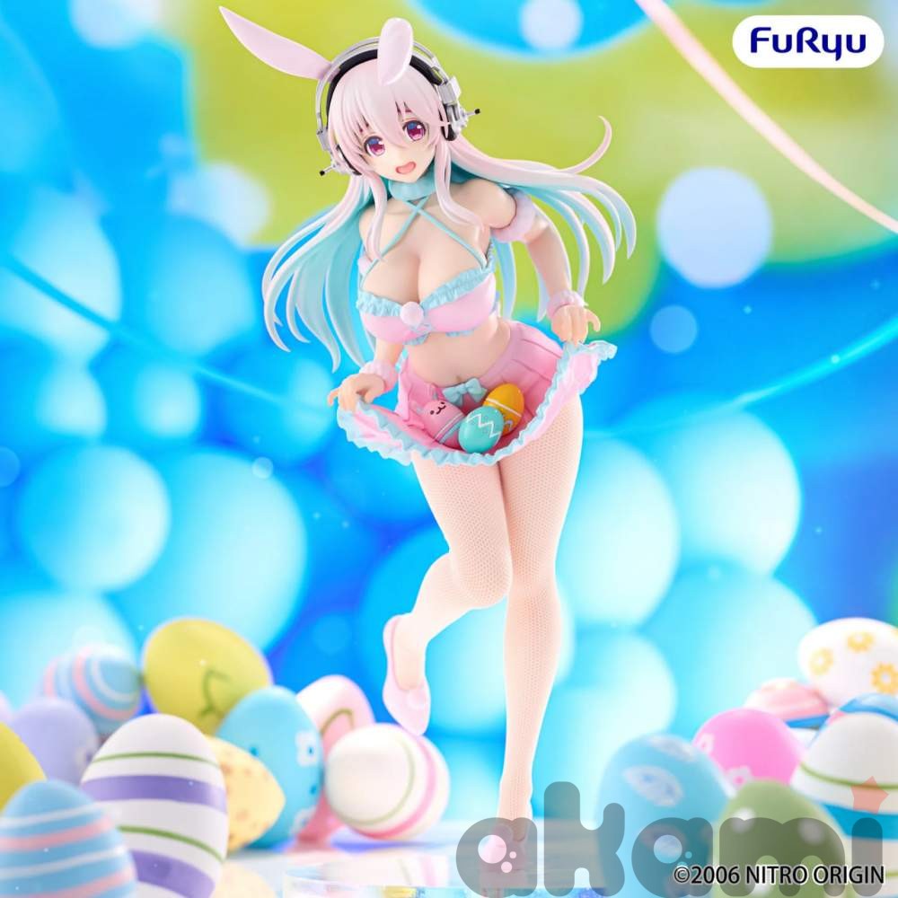 Супер Сонико BiCute Bunnies Pastel Easter ver. (SUPER SONICO)