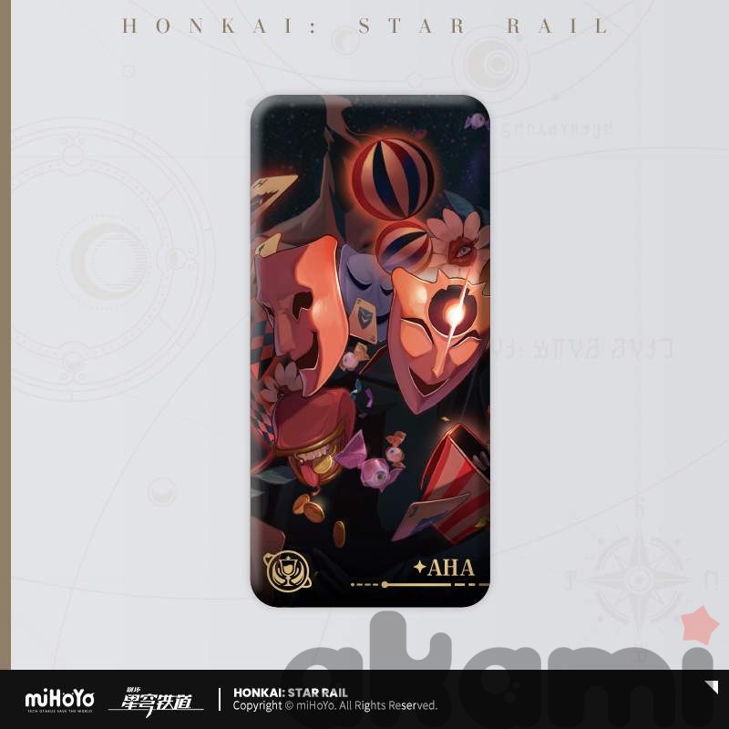 Значок Аха Эоны (Honkai: Star Rail)