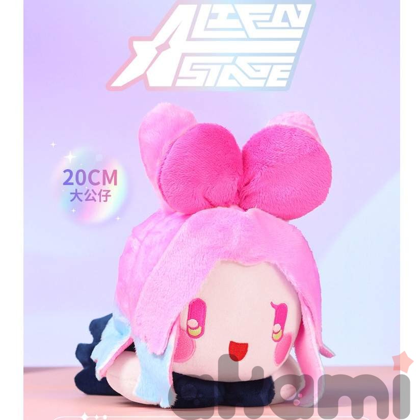 Мягкая игрушка  20 см AET Rabbit Series (Alien Stage)