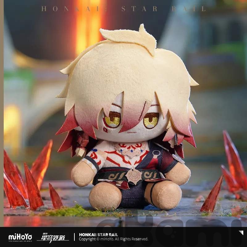 Мягкая игрушка Мидей Time series (Honkai: Star Rail)