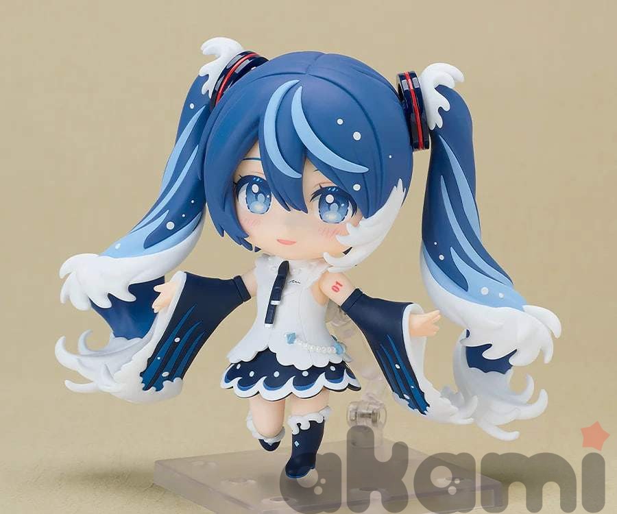 Хатсуне Мику Nendoroid Katsushika Hokusai Collaboration Ver.