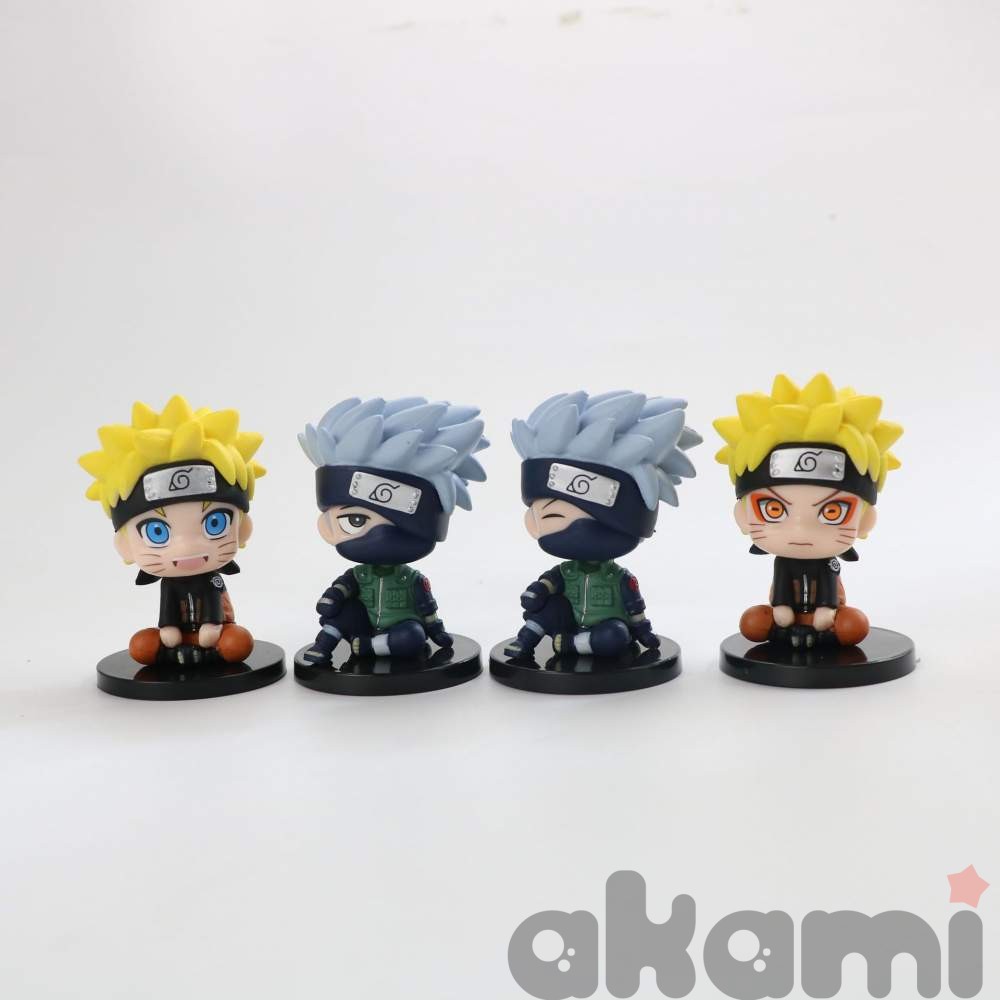 Naruto фигука чиби из набора 6 см az0251 shg22 - Фигурки (не ориг) | Аниме-магазин  «Аками»