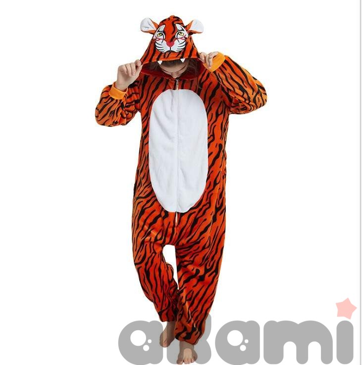 Кигуруми тигра L aj652