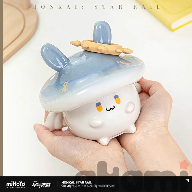 Кружка Воскресенье Sunday Mushroom Bunny (Honkai: Star Rail)