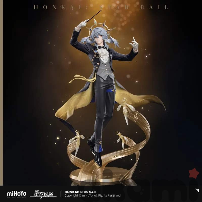 Sunday Live ver. 1/8 (Honkai: Star Rail)