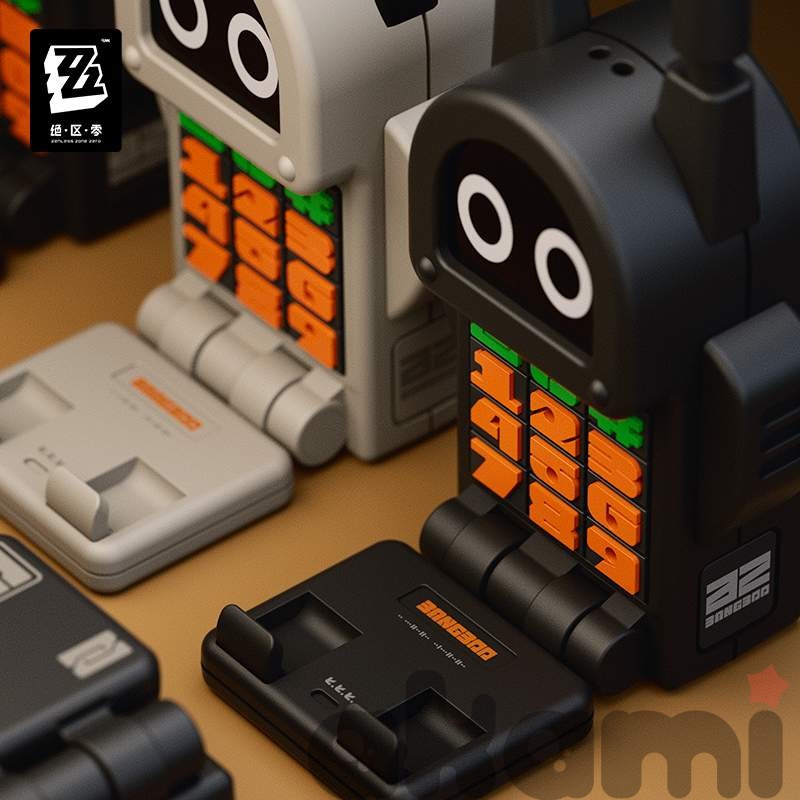 Беспроводная рация (Zenless Zone Zero)