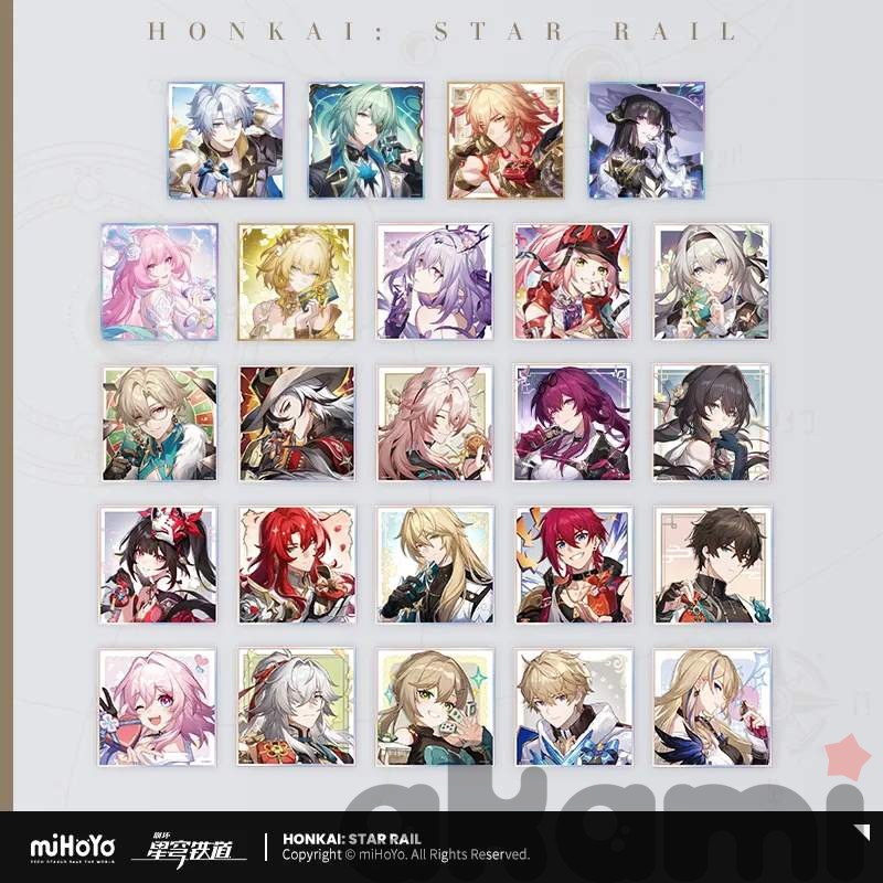 Шикиши Cosmic Candy House Series (Honkai: Star Rail)
