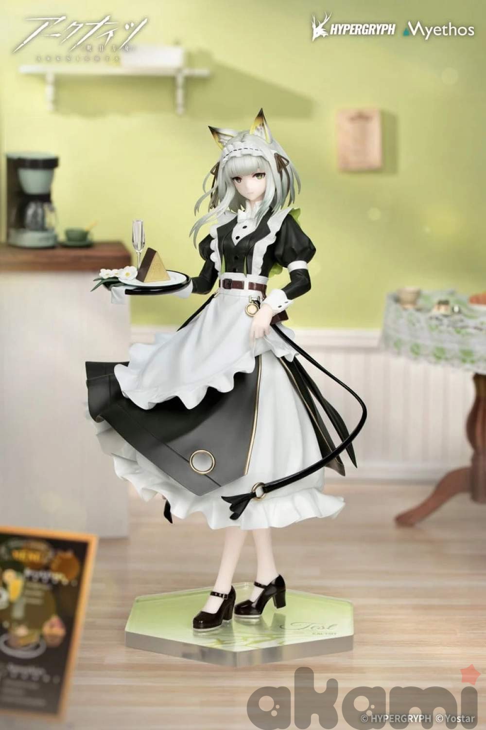 Кальцит The Remains of Time VER. Gift+ 1/8 (Arknights)