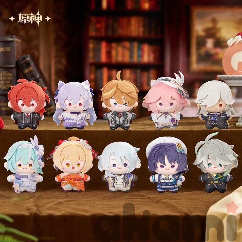 Плюшевая игрушка Resplendent Feast (Genshin Impact)