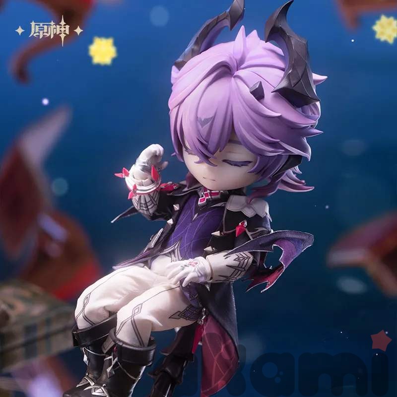 Дурин Durin PICCODO Action Doll  (Genshin Impact)