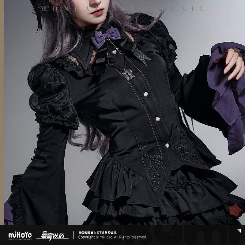 Блузка The Herta Impression (Honkai: Star Rail)