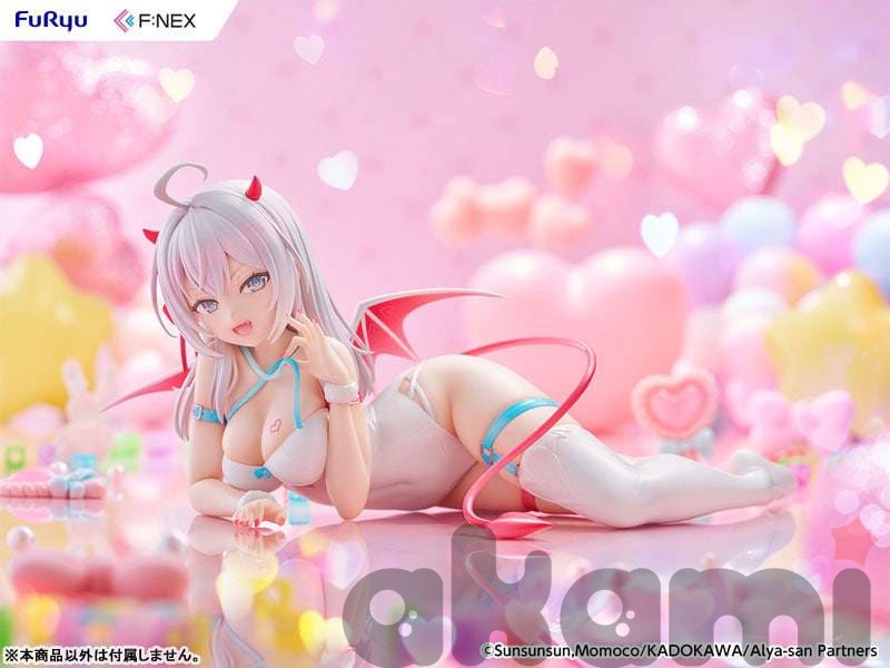 Alya Succubus ver. 1/7 (Alya Sometimes Hides Her Feelings in Russian)