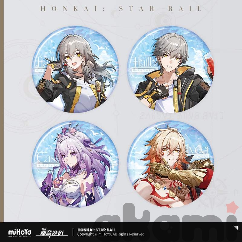 Значок Fruity Summer (Honkai: Star Rail)