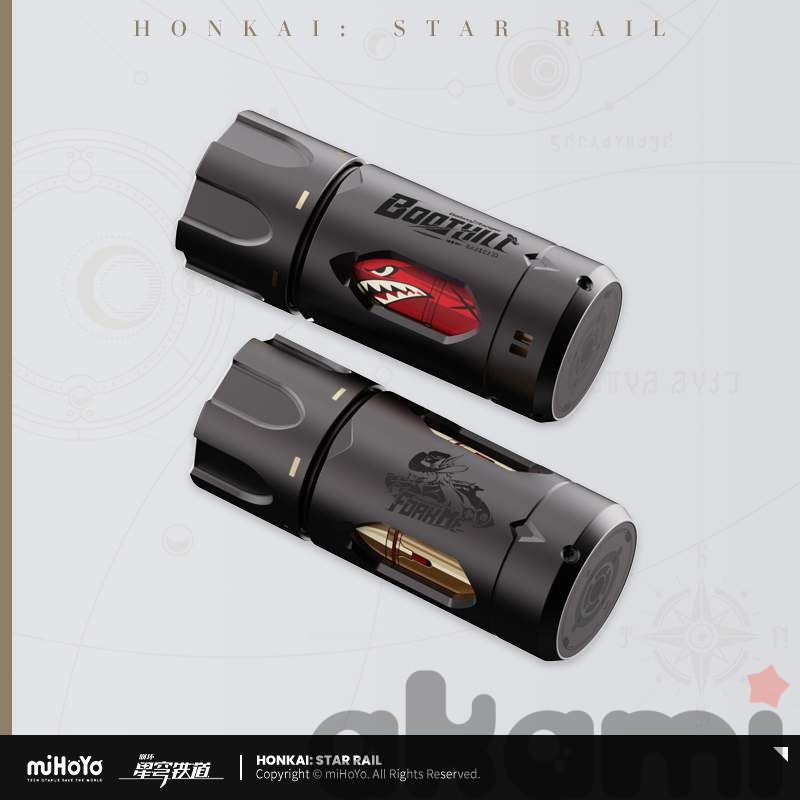 Павербанк Boothill Revolver (Honkai: Star Rail)